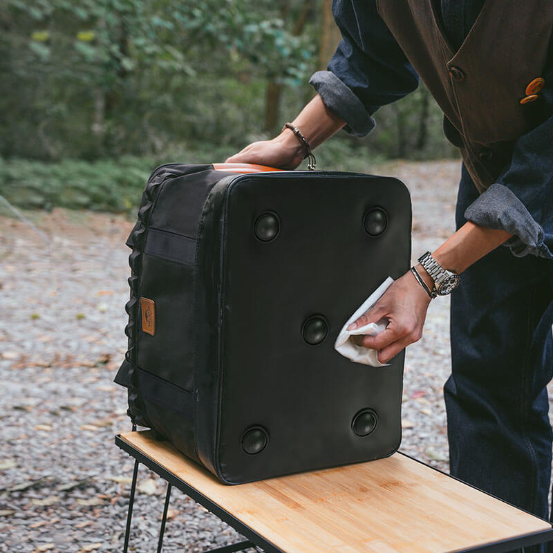 Sac de rangement pour la cuisine d'extérieur