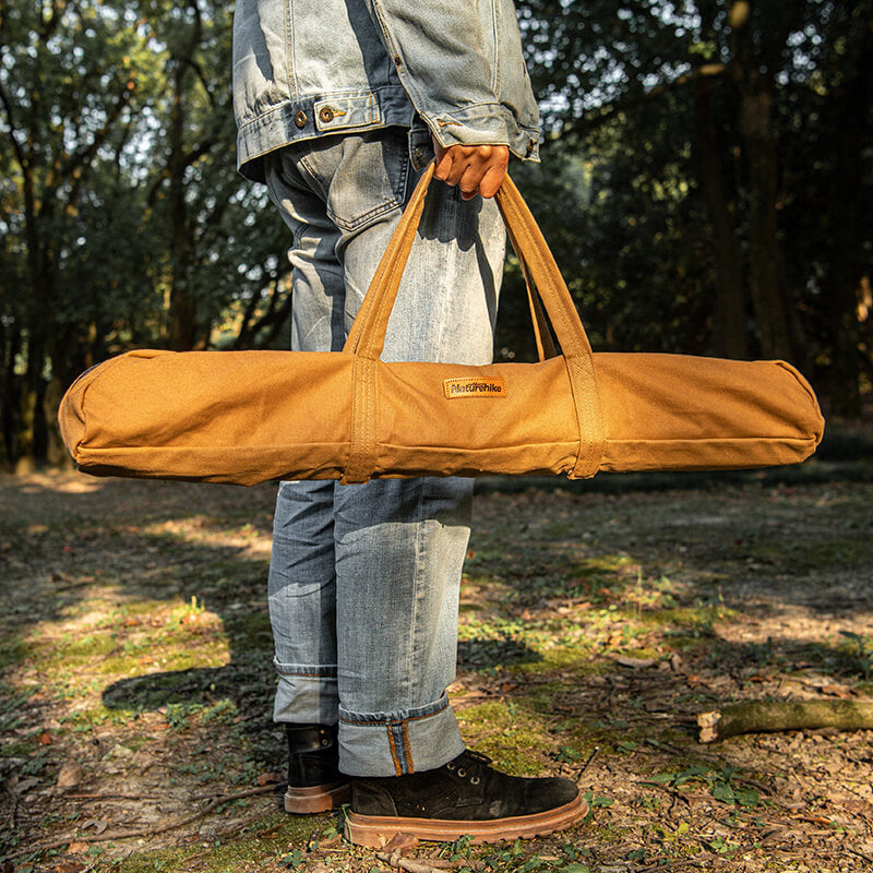 Sac de rangement pour poteaux de camping