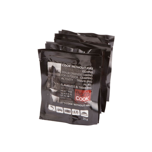 Sachets 20g Barocook paquet de 10