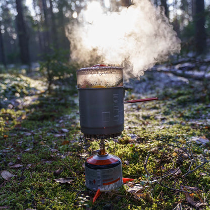 Système de cuisson vapeur ISLAND