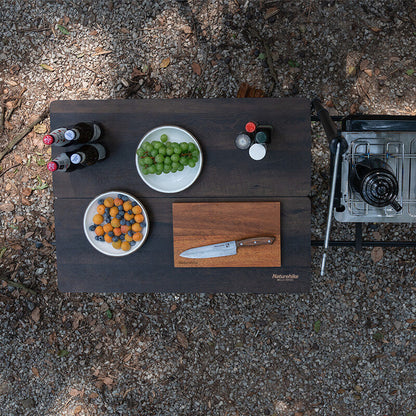 Table de cuisson ultralégère en fibre de verre