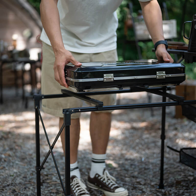 Table de cuisson ultralégère en fibre de verre