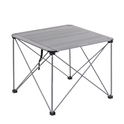 Table pliante en aluminium pour l'extérieur