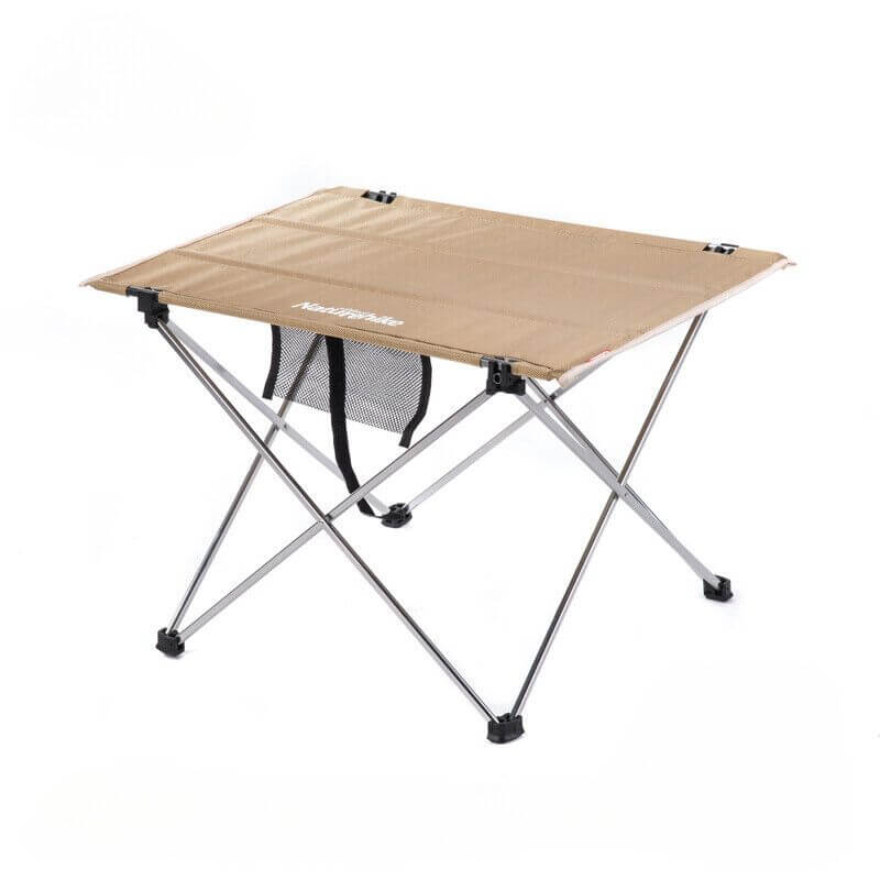 Table pliante légère pour l'extérieur