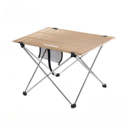 Table pliante légère pour l'extérieur