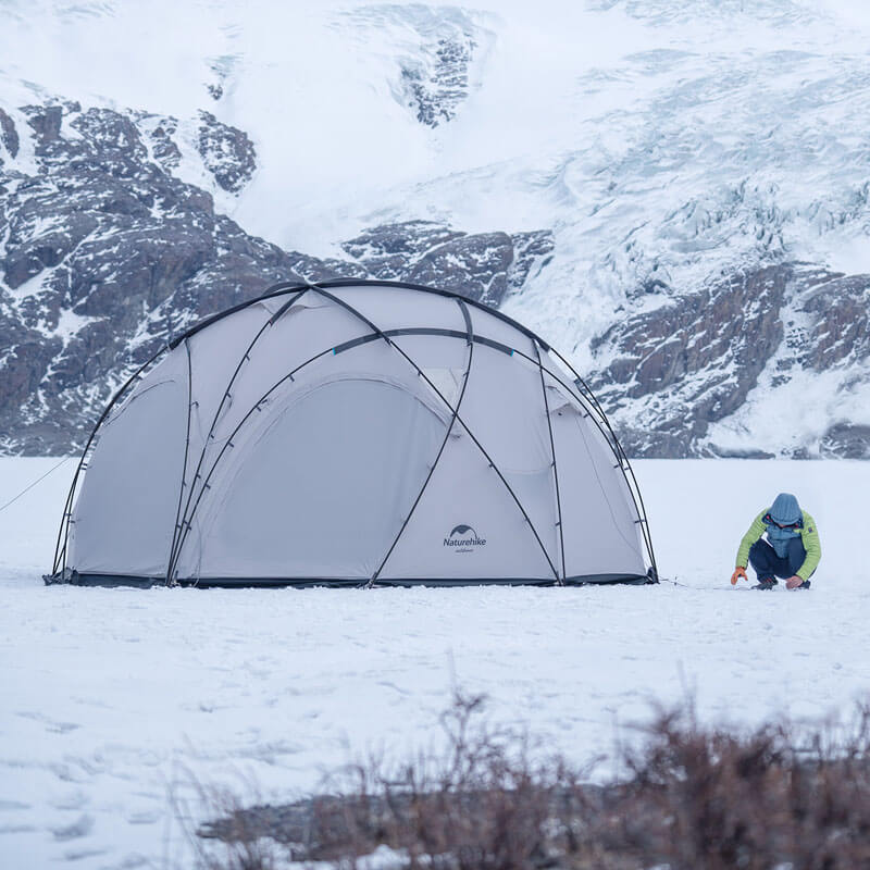 Tente dome Shepherd